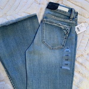 flare jeans